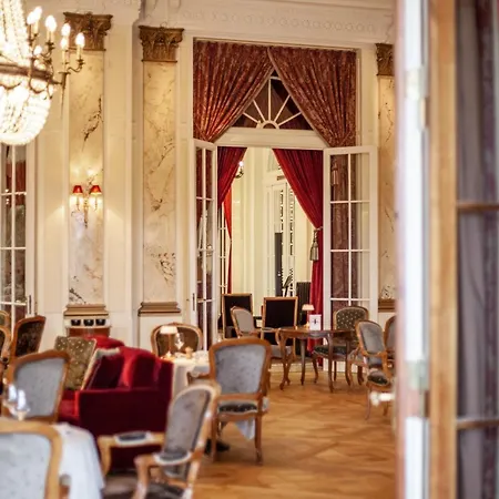 Hotel Bellevue Palace