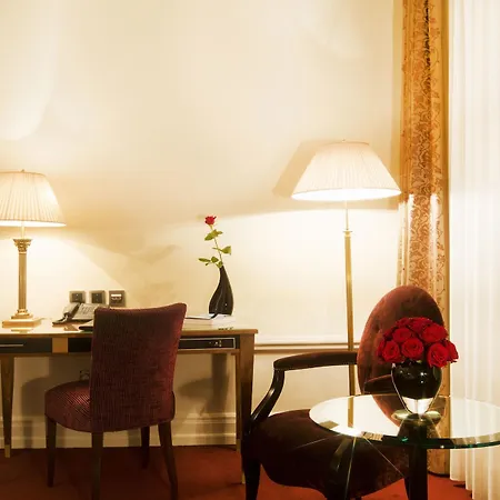 Bellevue Palace 5* Bern