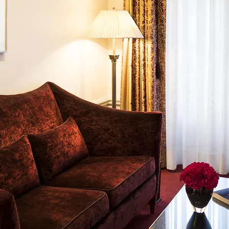 Hotel Bellevue Palace Bern