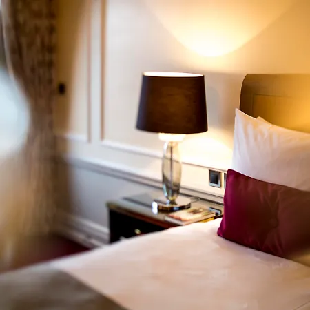 Hotel Bellevue Palace Berno