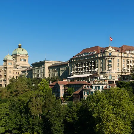Bellevue Palace Hotel Bern