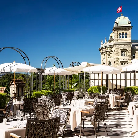 Hotel Bellevue Palace Bern