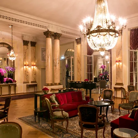 Hotel Bellevue Palace Bern