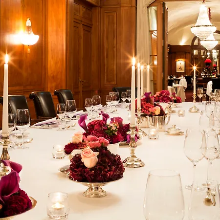 Bellevue Palace 5*