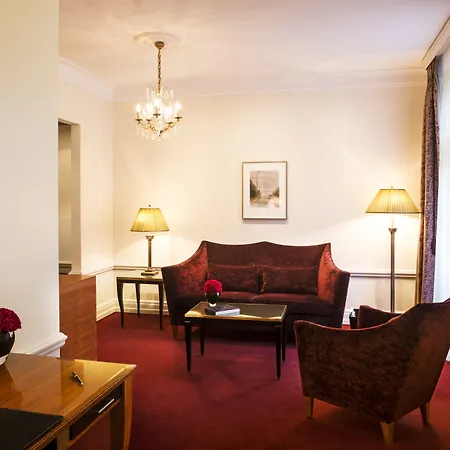 Bellevue Palace Hotel Bern