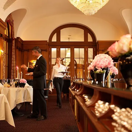Hotel Bellevue Palace Bern