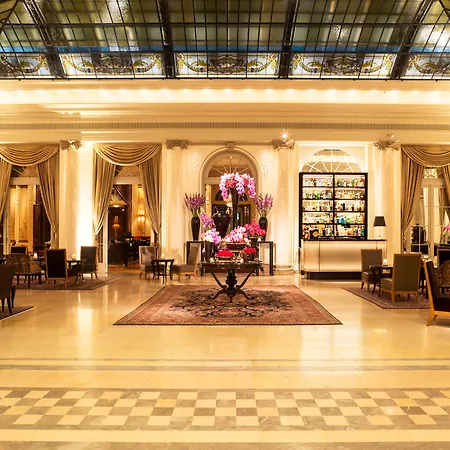 Hotel Bellevue Palace 5*