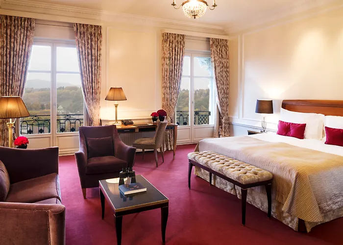 Bellevue Palace 5* Berno