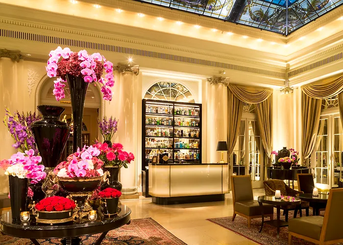 Hotel Bellevue Palace Berno