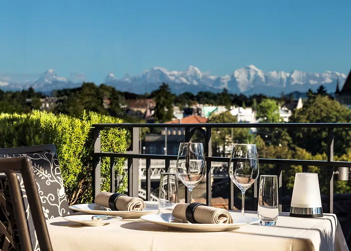 Hotel Bellevue Palace