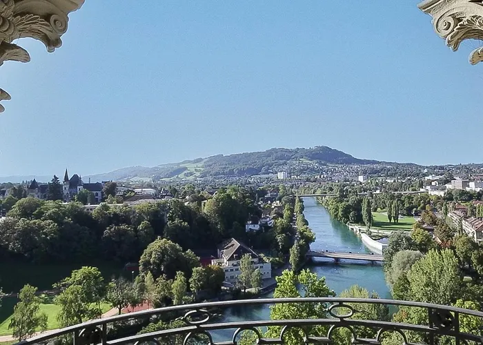 Bellevue Palace 5* Berno