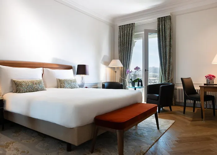 Bellevue Palace Berno