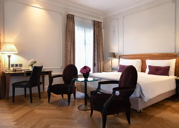 Bellevue Palace Hotel Berno