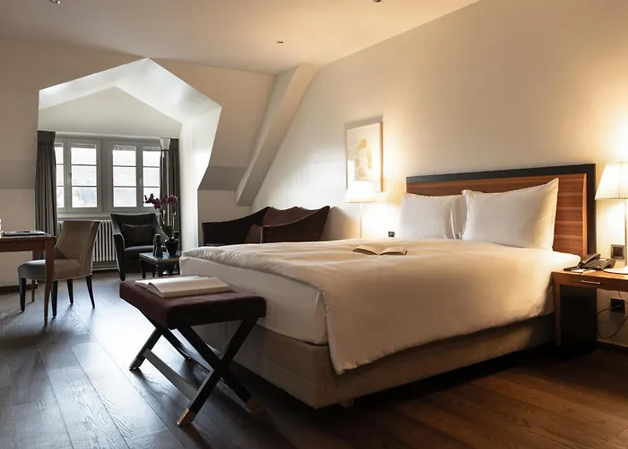 Hotel Bellevue Palace Berno