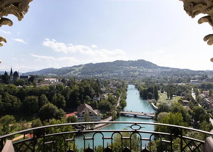 Bellevue Palace Hotel Berno