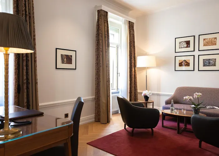 Bellevue Palace Hotel Berno