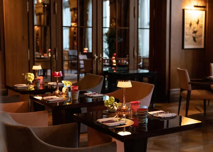 Hotel Bellevue Palace Berno