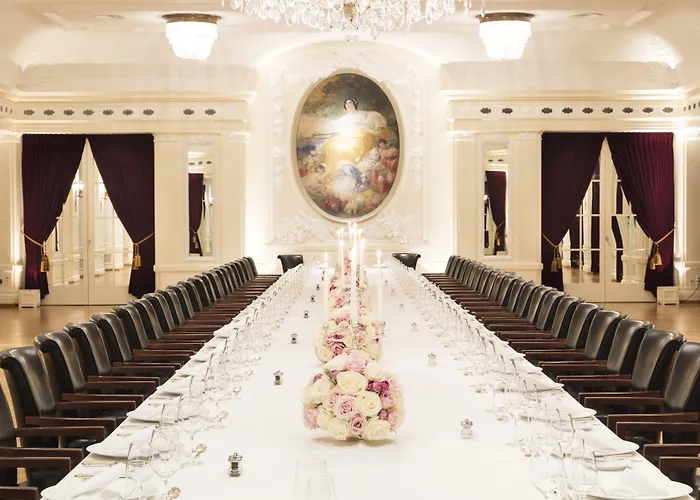 Bellevue Palace Hotel 5*