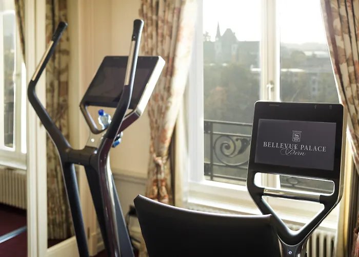 Bellevue Palace Hotel