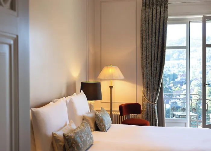 Bellevue Palace Hotel Berno